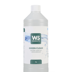 WS Green Clean 1L – Te bestellen per stuk
