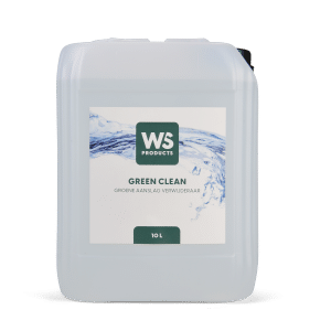 WS Green Clean 10L – Te bestellen per stuk – Inhoud per verpakking 10L