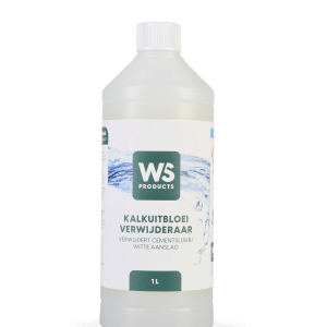 WS Kalkuitbloei Verwijderaar 1L – Te bestellen per stuk