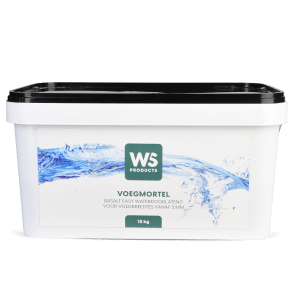 WS Voegmortel Easy Basalt 15kg per emmer