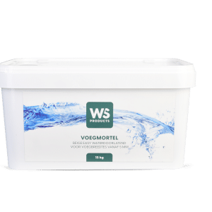 WS Voegmortel Easy Beige 15kg per emmer