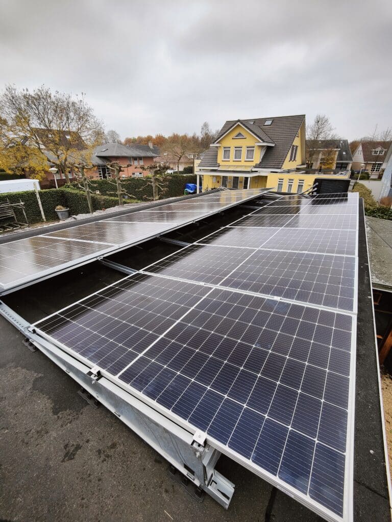 Zonnepanelen Particulier