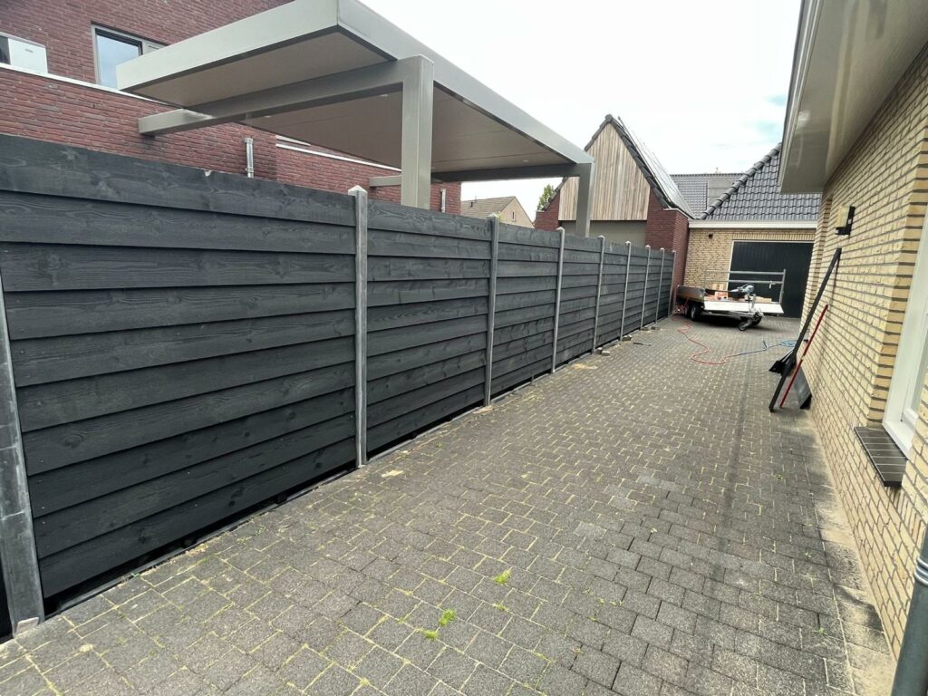 particulieren schutting 1 2