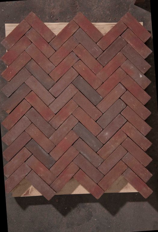 Wienerberger 200X65X65 MM Rood