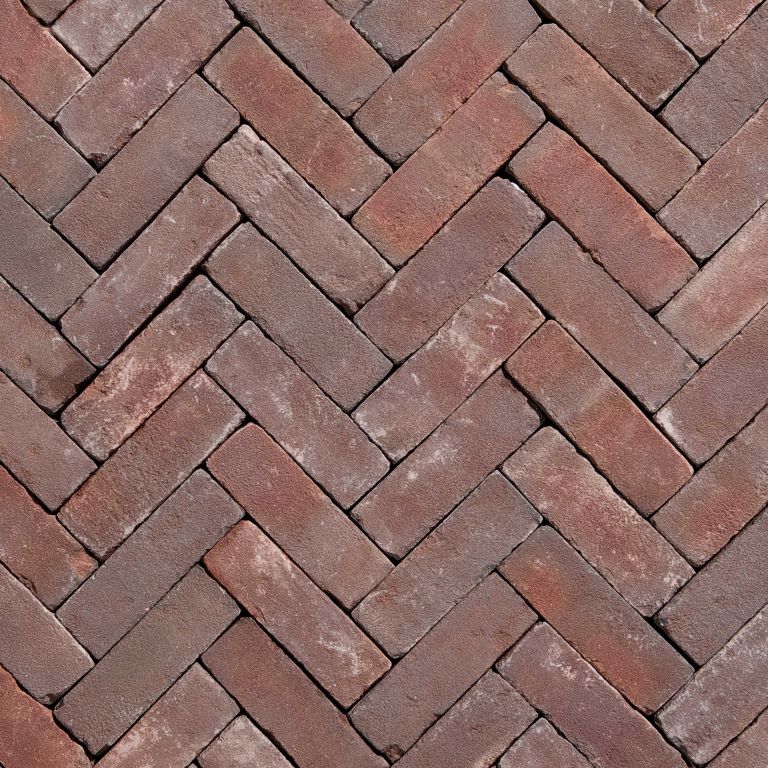 Wienerberger 200X65X65 MM Rood