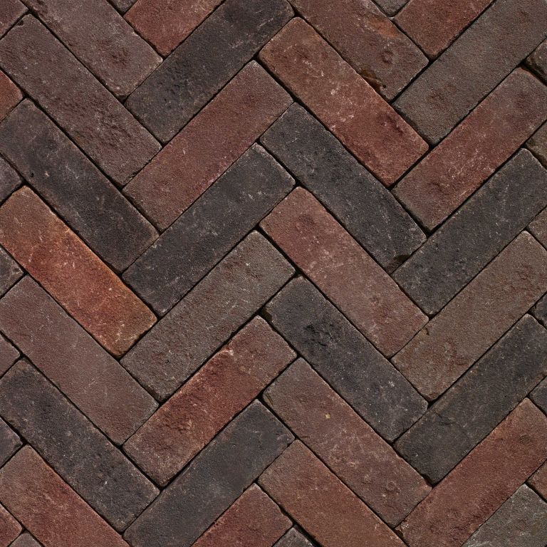 Wienerberger 200X65X65 MM Rood