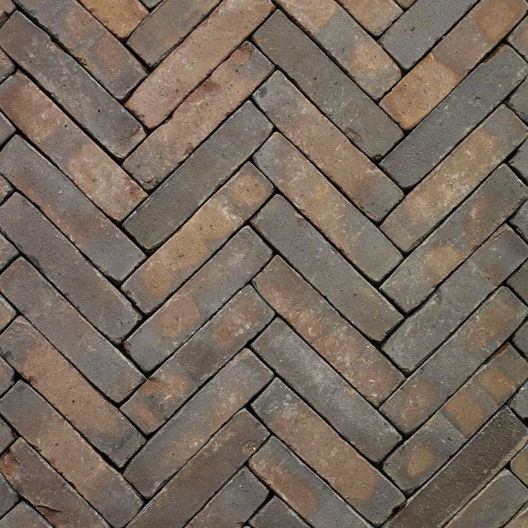 Wienerberger 200X50X85  MM Bruin