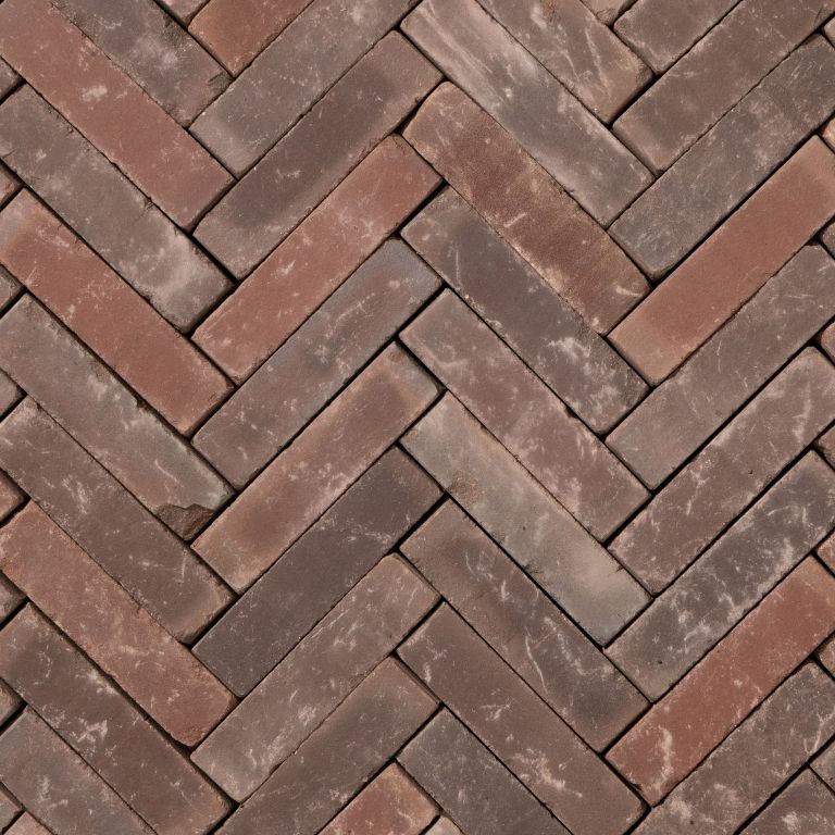 Wienerberger 200X65X60 MM Rood