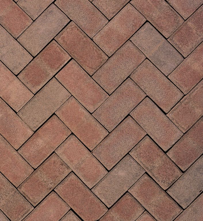 Wienerberger 200X100X70 MM Rood