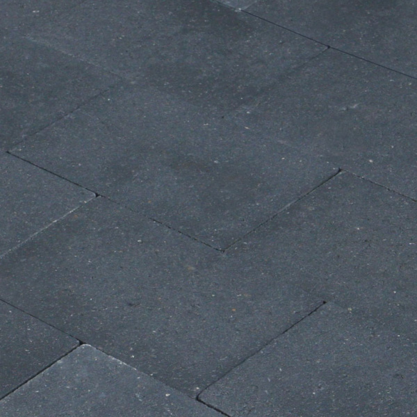 MB Vlakstone 20x30x4 antraciet