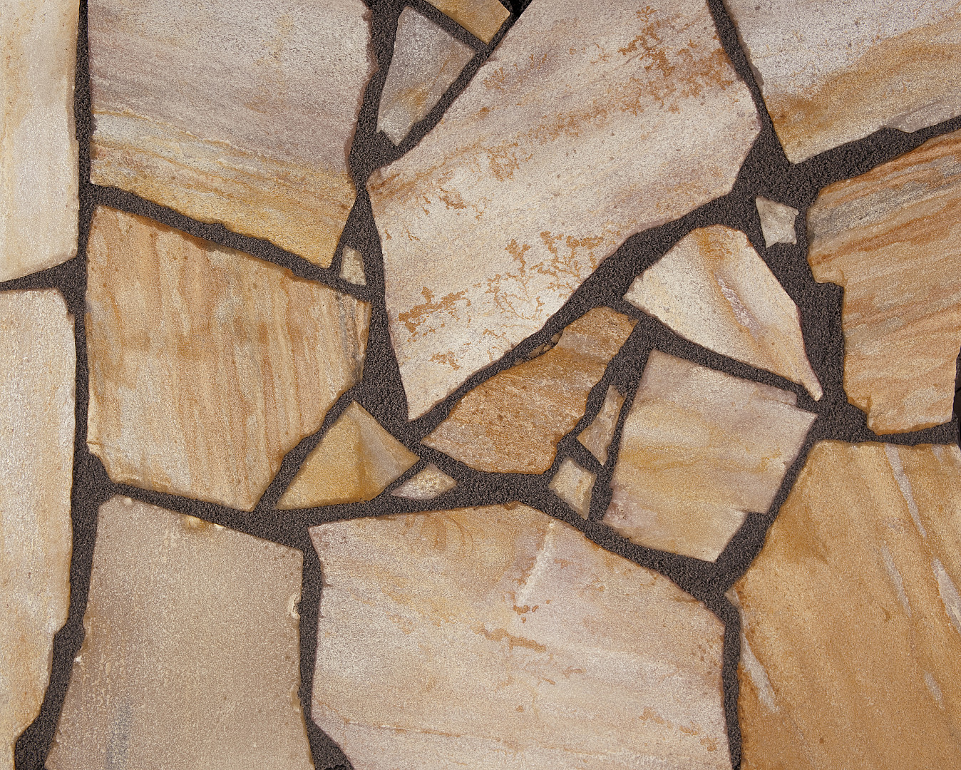 RIO SUNRISE FLAGSTONES EXTRA 25-40MM