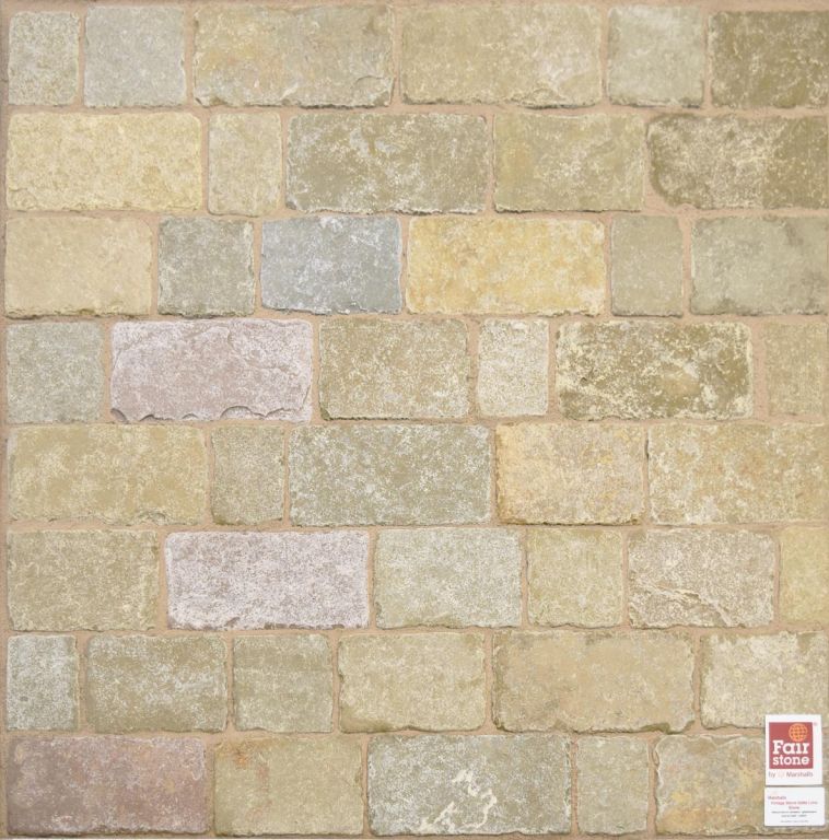 Fair Stone Natuursteen PROJECT PACK Beige