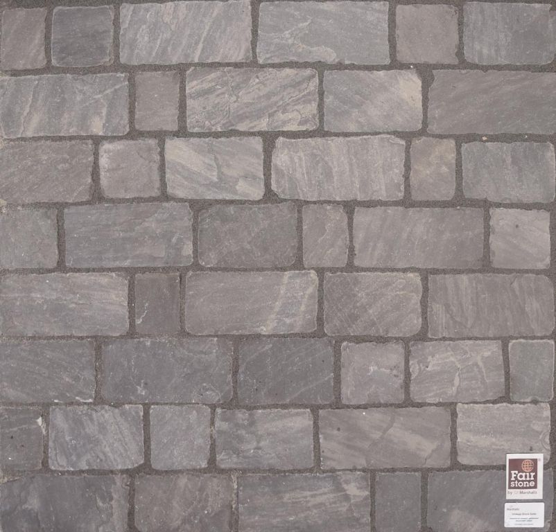 Fair Stone Natuursteen PROJECT PACK Lichtgrijs