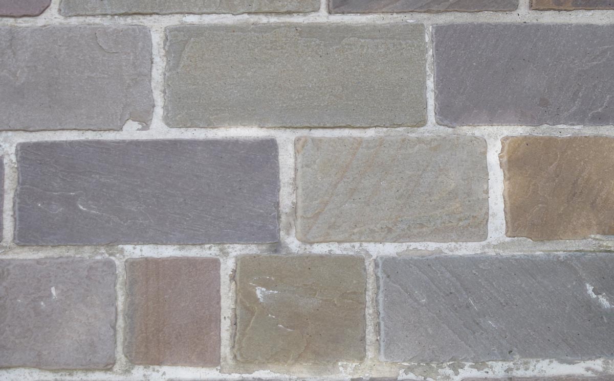 Fair Stone Natuursteen PROJECT PACK Multicolor