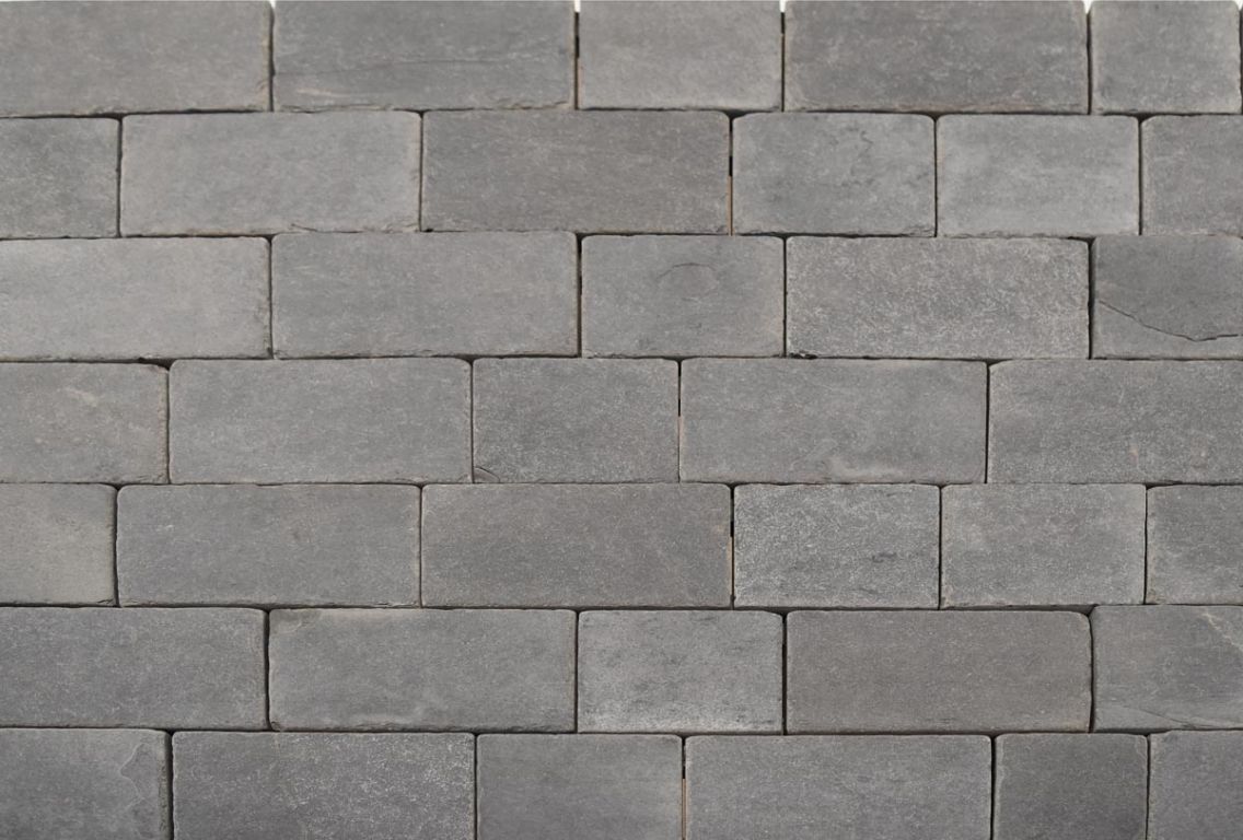 Fair Stone Natuursteen PROJECT PACK Antracietgrijs