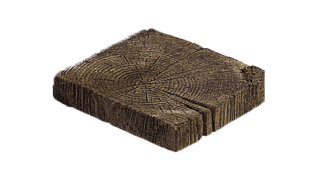 Marshalls TIMBERSTONE TEGEL 22,5X22,5X5 DRIFTWOOD