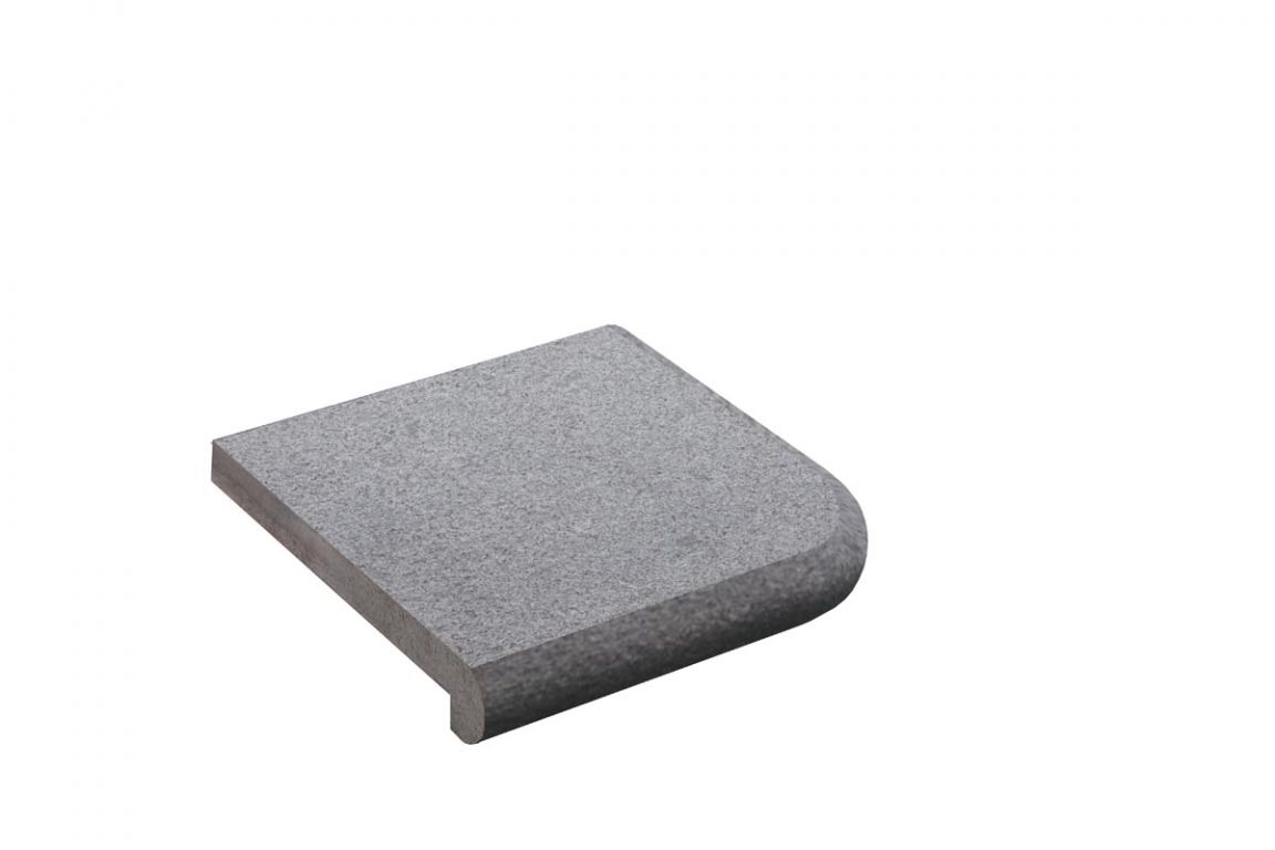 Fair Stone Natuursteen 350X350X3/5 CM Antracietgrijs