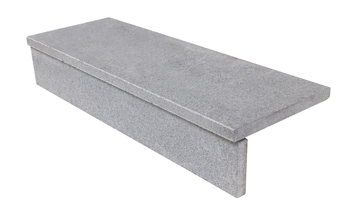 Fair Stone Natuursteen 150X35X3 CM Antracietgrijs