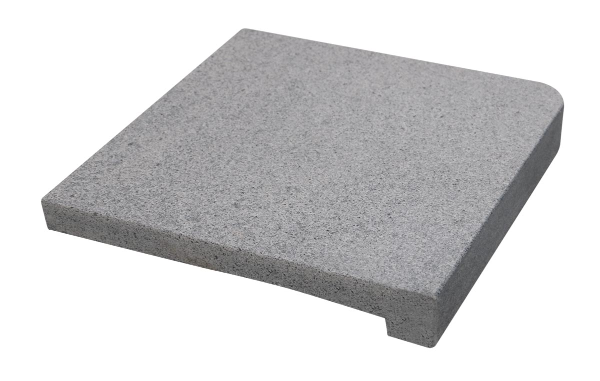 Fair Stone Natuursteen 35X35X3/5 Antracietgrijs