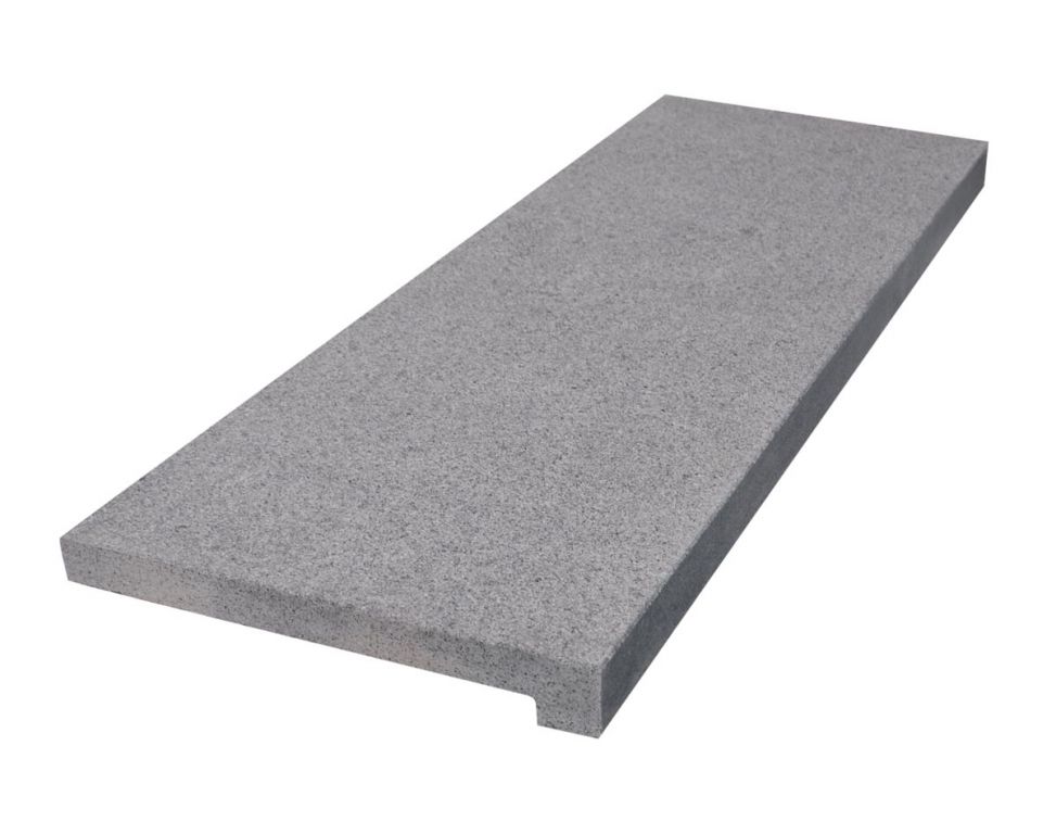 Fair Stone Natuursteen 50X35X3/5 CM Antracietgrijs