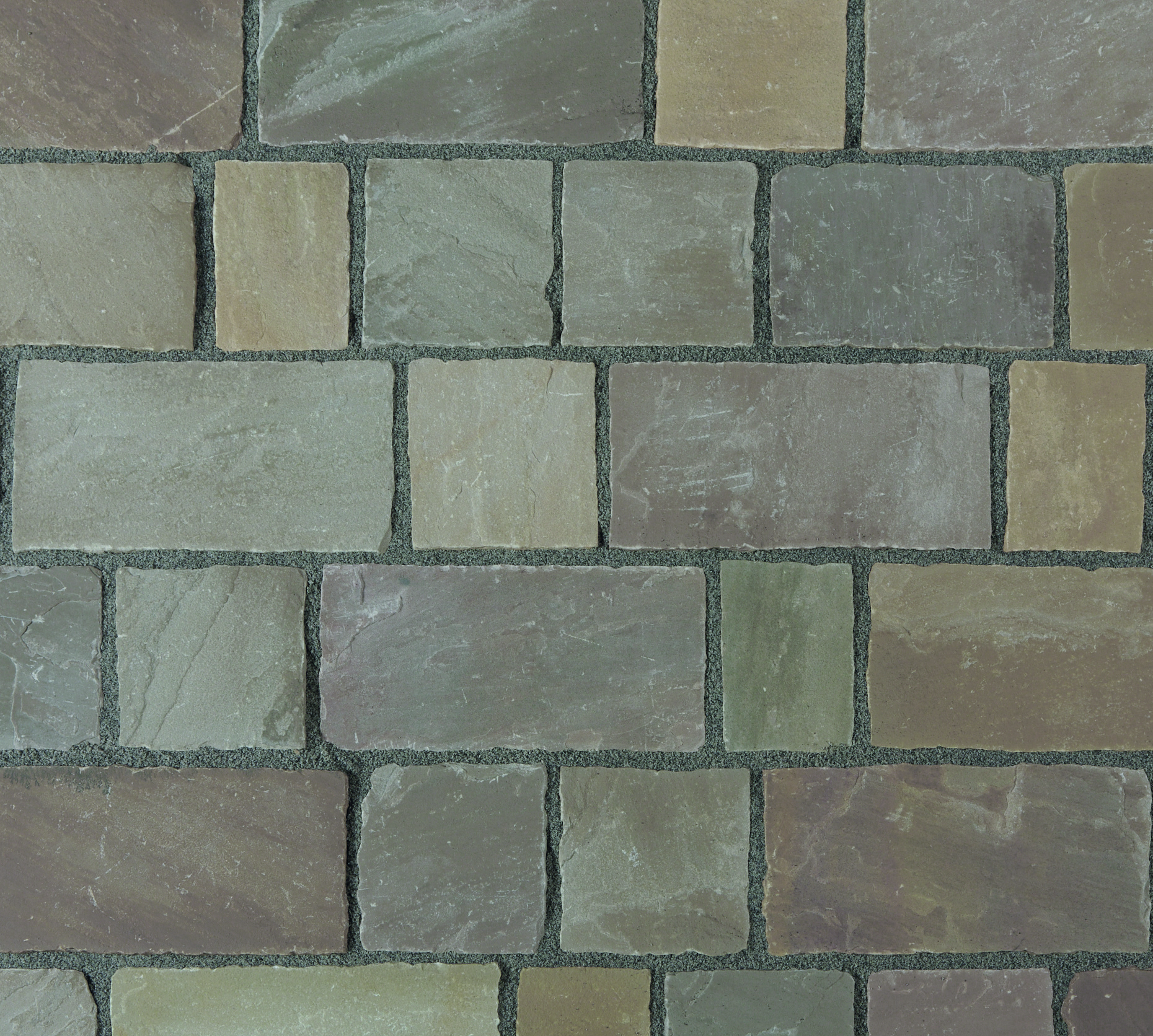 Fair Stone Natuursteen 100X6X20 CM Bruin