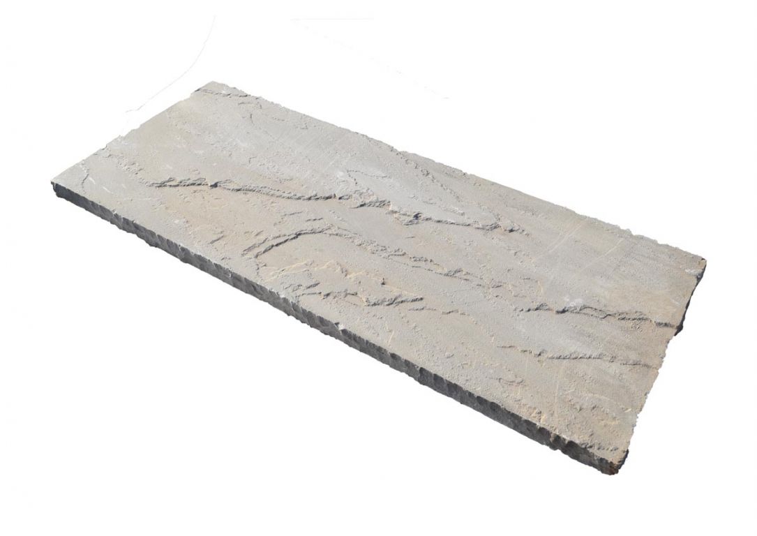 Fair Stone Natuursteen 100X40X3/5 CM Bruin