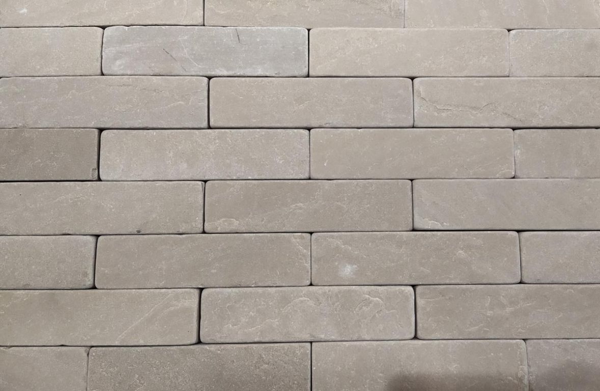 Fair Stone Natuursteen 20X5X5 CM Bruin