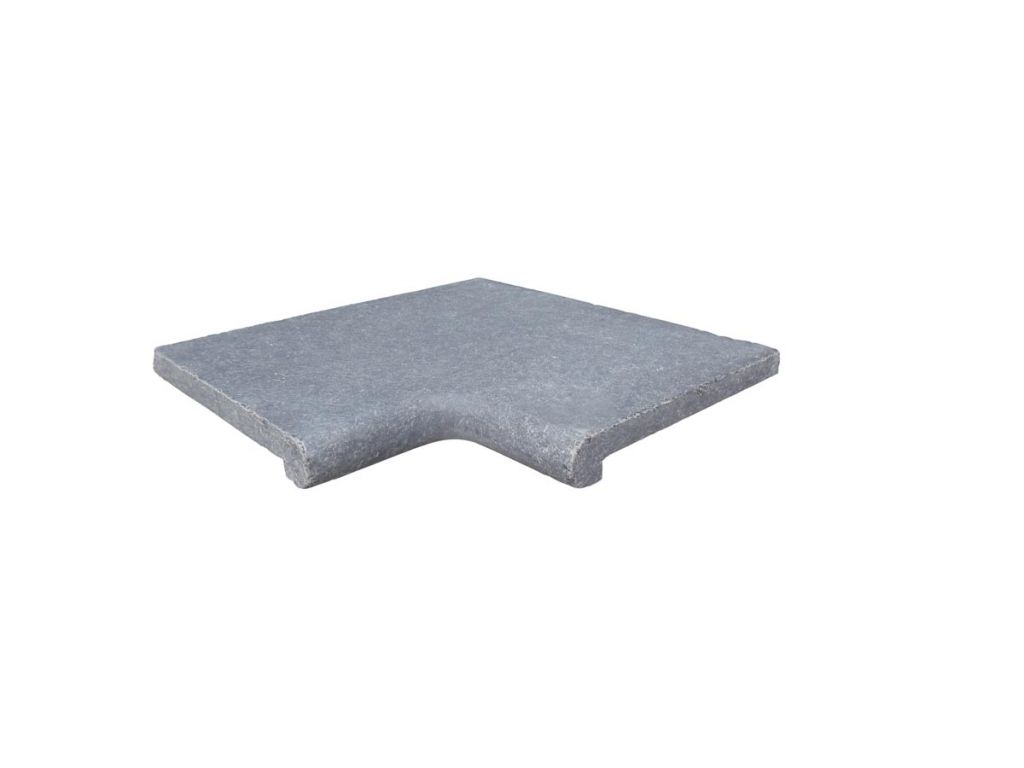 Fair Stone Natuursteen 50X50X3/5 CM Lichtgrijs