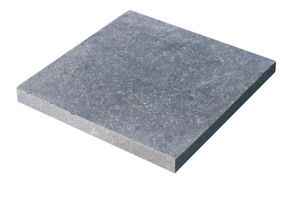 Fair Stone Natuursteen 80X80X3 CM Lichtgrijs