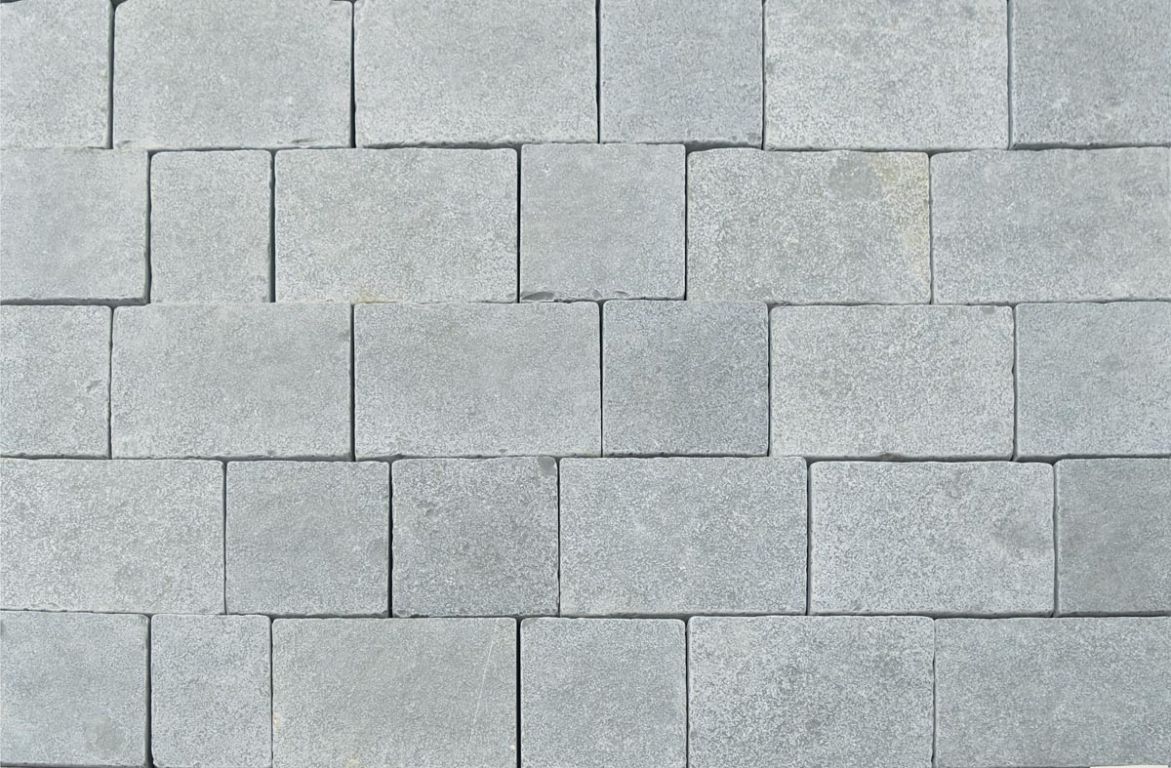 Fair Stone Natuursteen PROJECT PACK Lichtgrijs