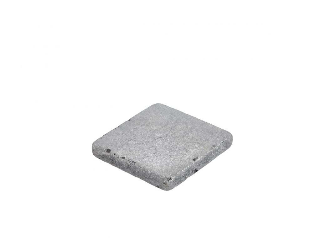 Fair Stone Natuursteen 15X15X5 CM Lichtgrijs