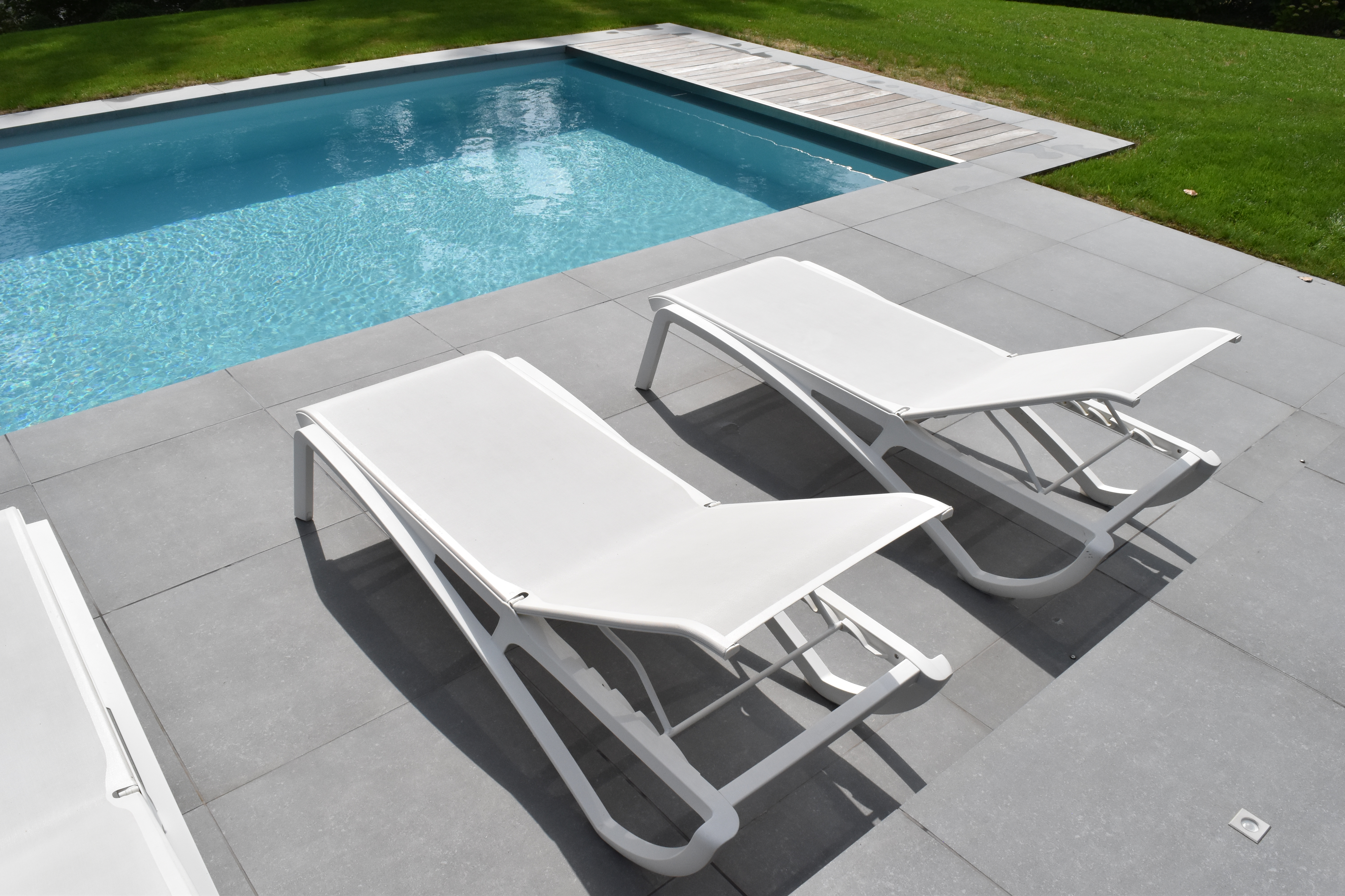 Fair Stone Natuursteen ROMAANS VERBAND Lichtgrijs