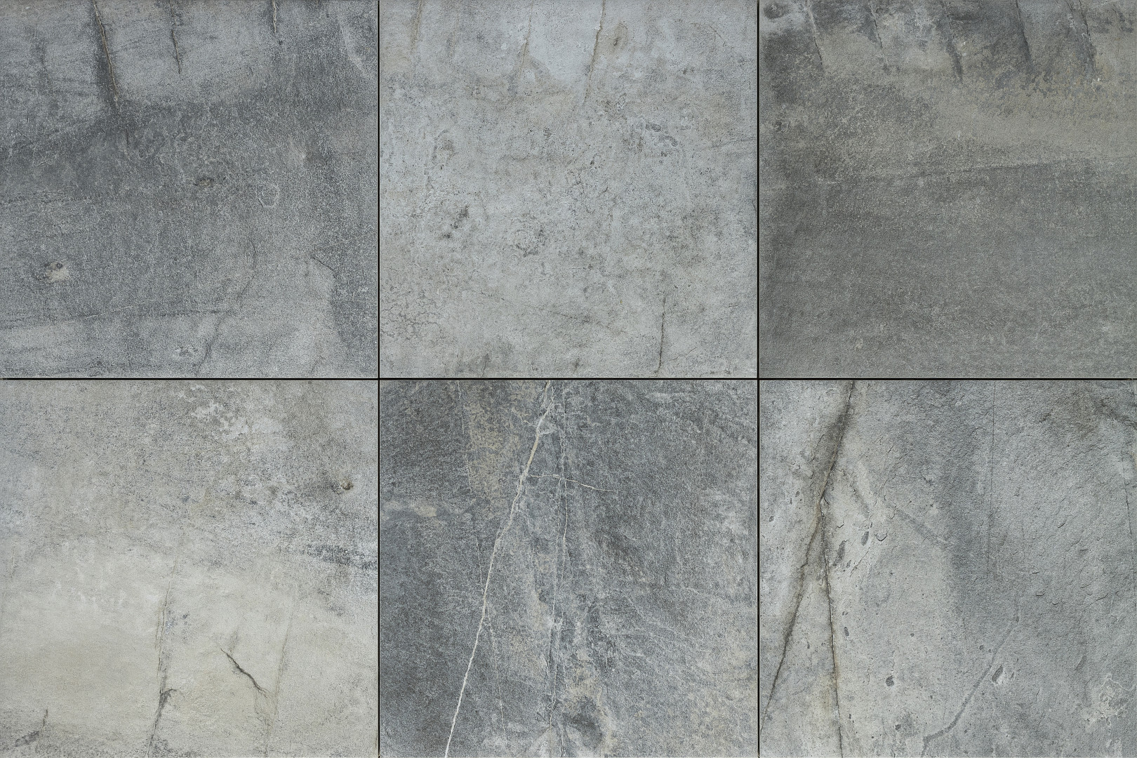 CERASUN TROPEA GRIGIO 60x60x4cm