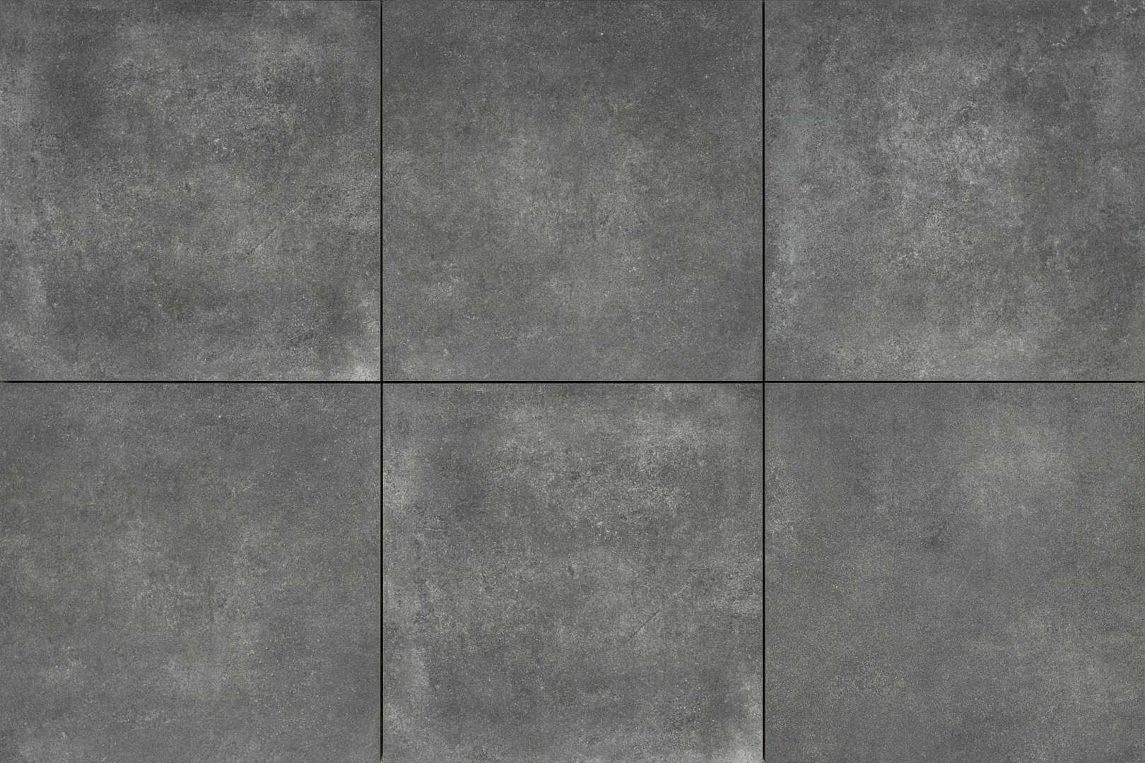 CERASUN CEMENTO ANTHRACITE 60x60x4cm