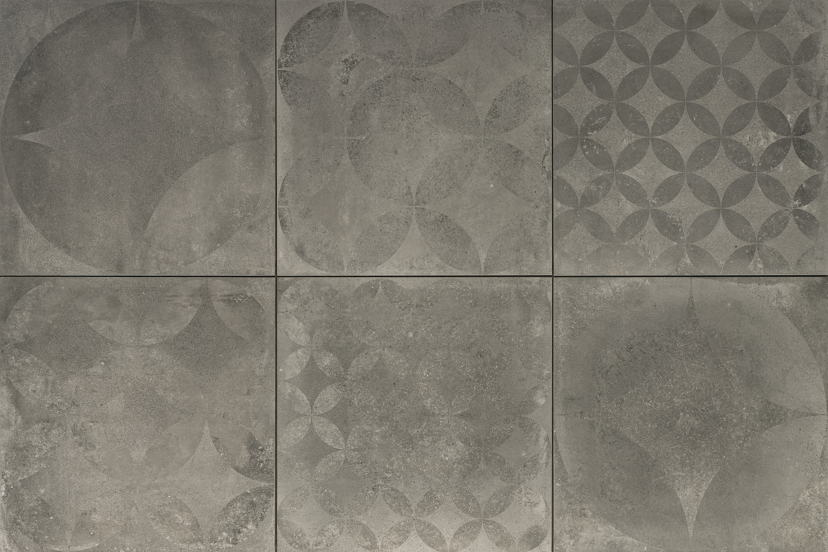 CERASUN CONCRETE DECOR TAUPE 60x60x4cm