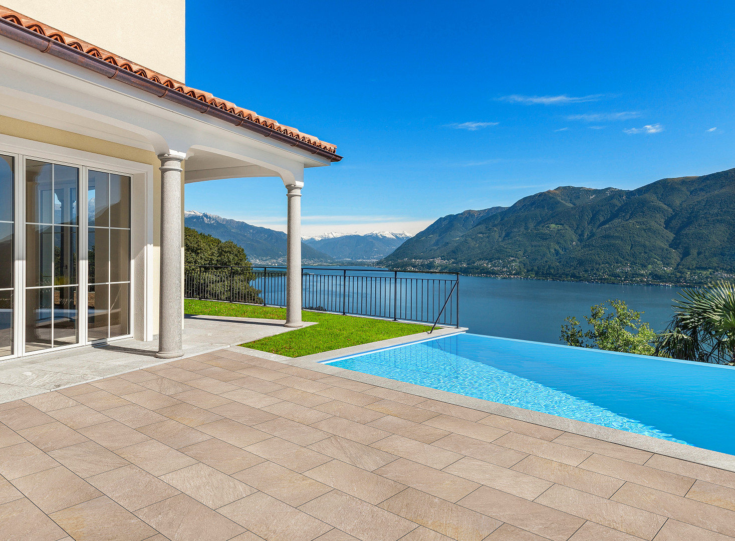 CERASUN PALERMO SABBIA 30x60x4cm