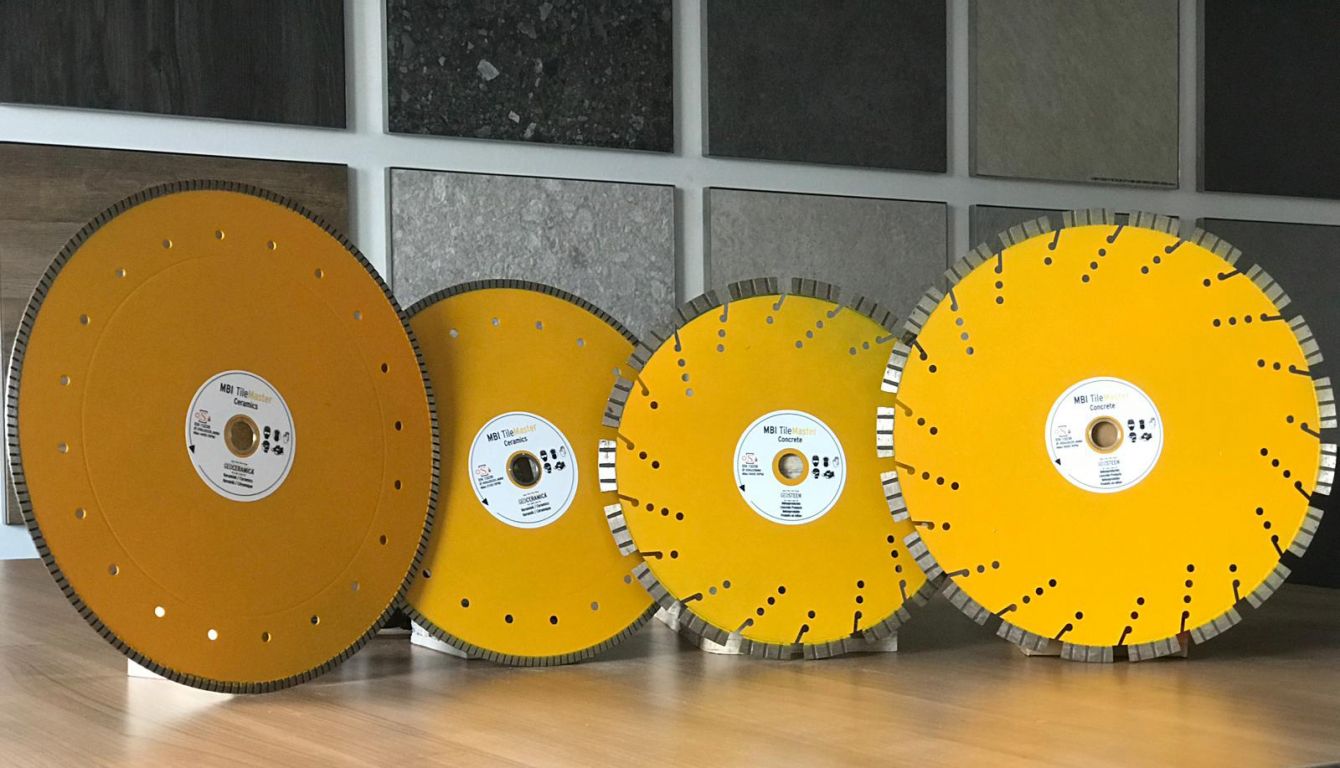 MBI TileMaster Ceramics 300 / 20+25,4mm