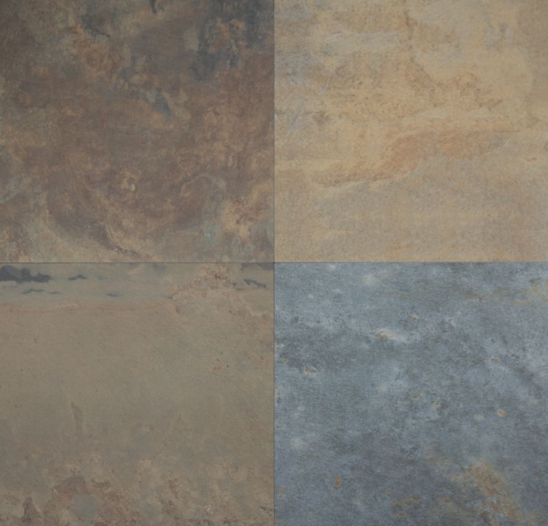 Keramiek 2cm Mirage 60x33x2 cm Multicolor