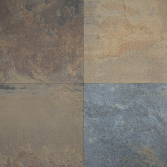 Keramiek 2cm Mirage 60x60x2 cm Multicolor