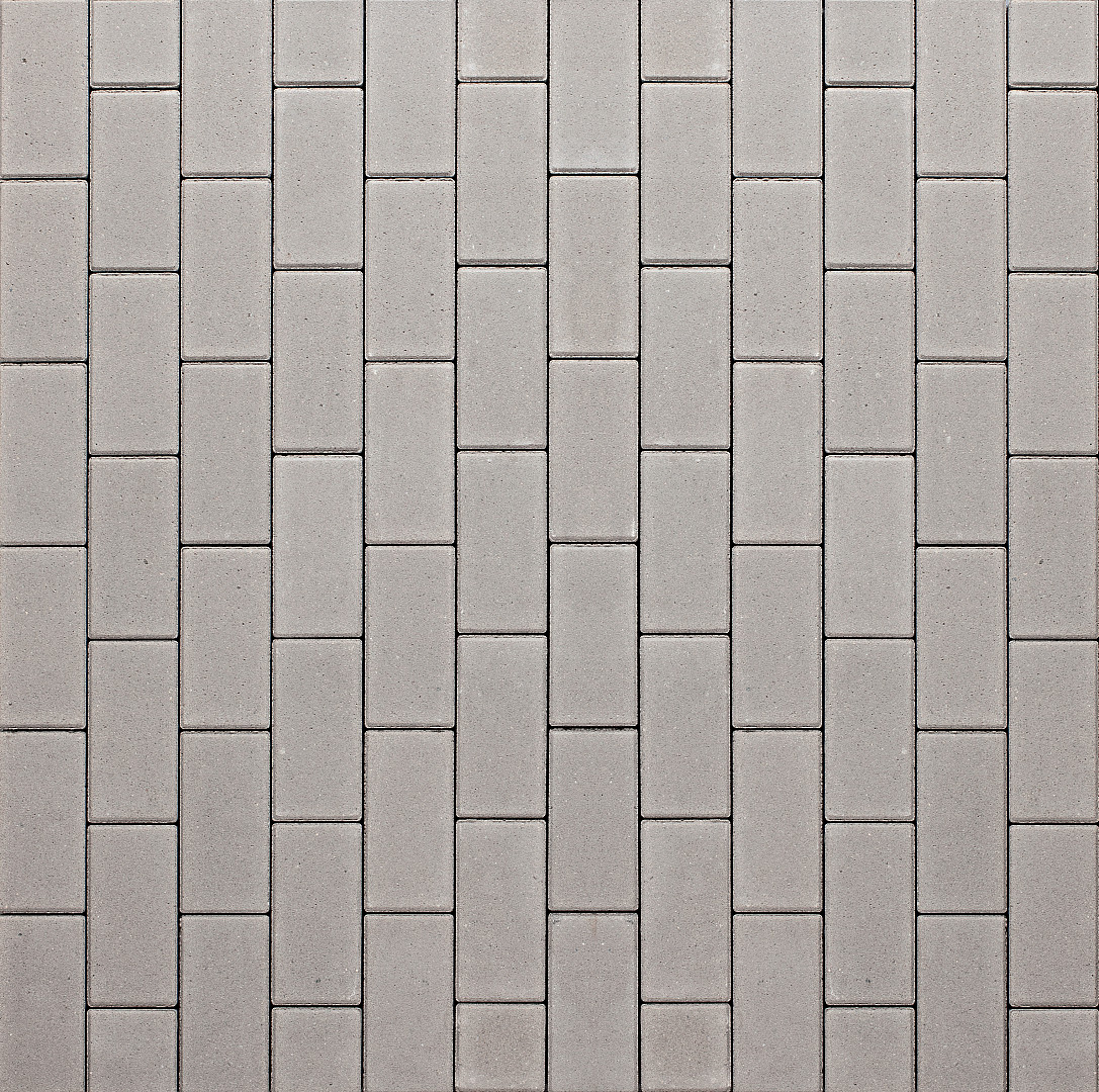 EVERTON 20X10X6CM GRIJS+HALVE