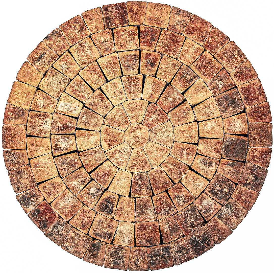 TUMBELTON EXTRA CIRKEL â˜230CM COPPERBLEN