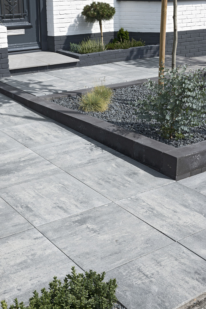 SMARTTON XXS LINEA 60X60X4CM MATTERHORN