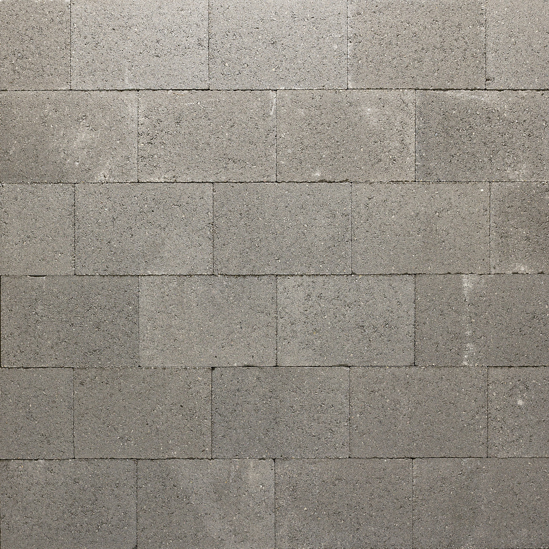 CARRE 20X30X6CM GREY