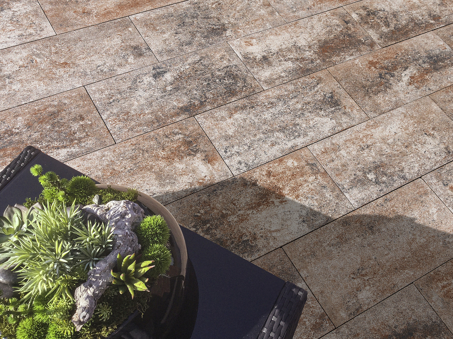 SMARTTON SE XXS 30X60X4CM KILIMANJARO