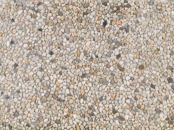 Klassiek Witgeel Berggrind 40x40x4 cm