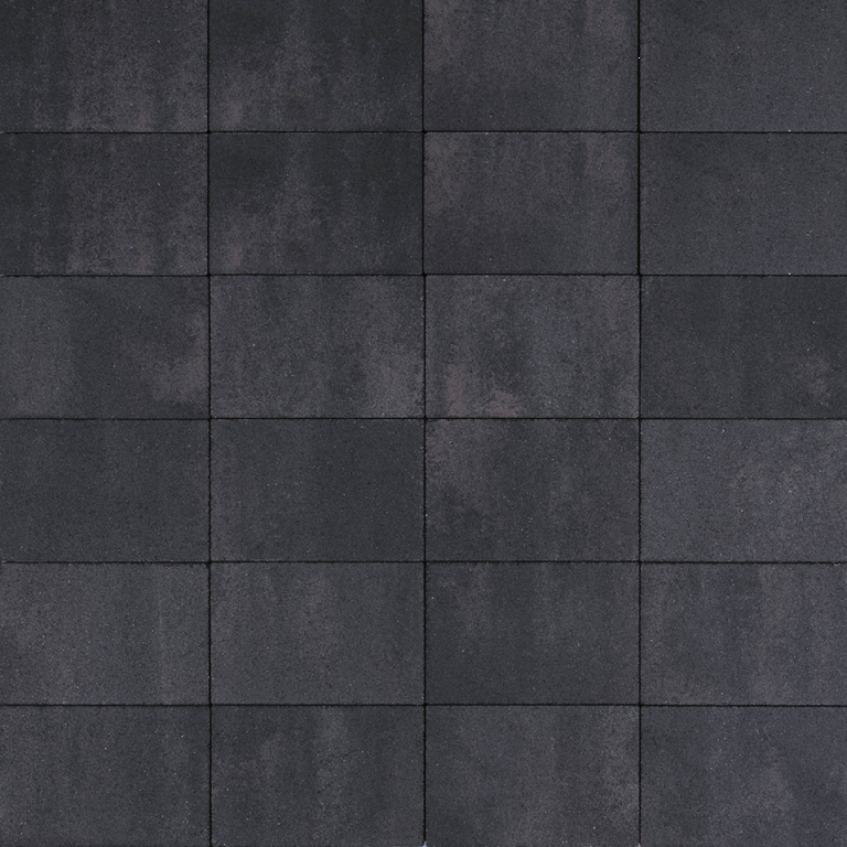 GeoStretto Plus 30x20x6 cm Antracietgrijs
