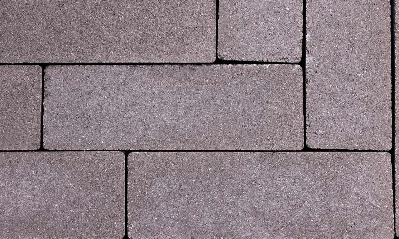 GeoCotto 21x7x8 cm Antracietgrijs