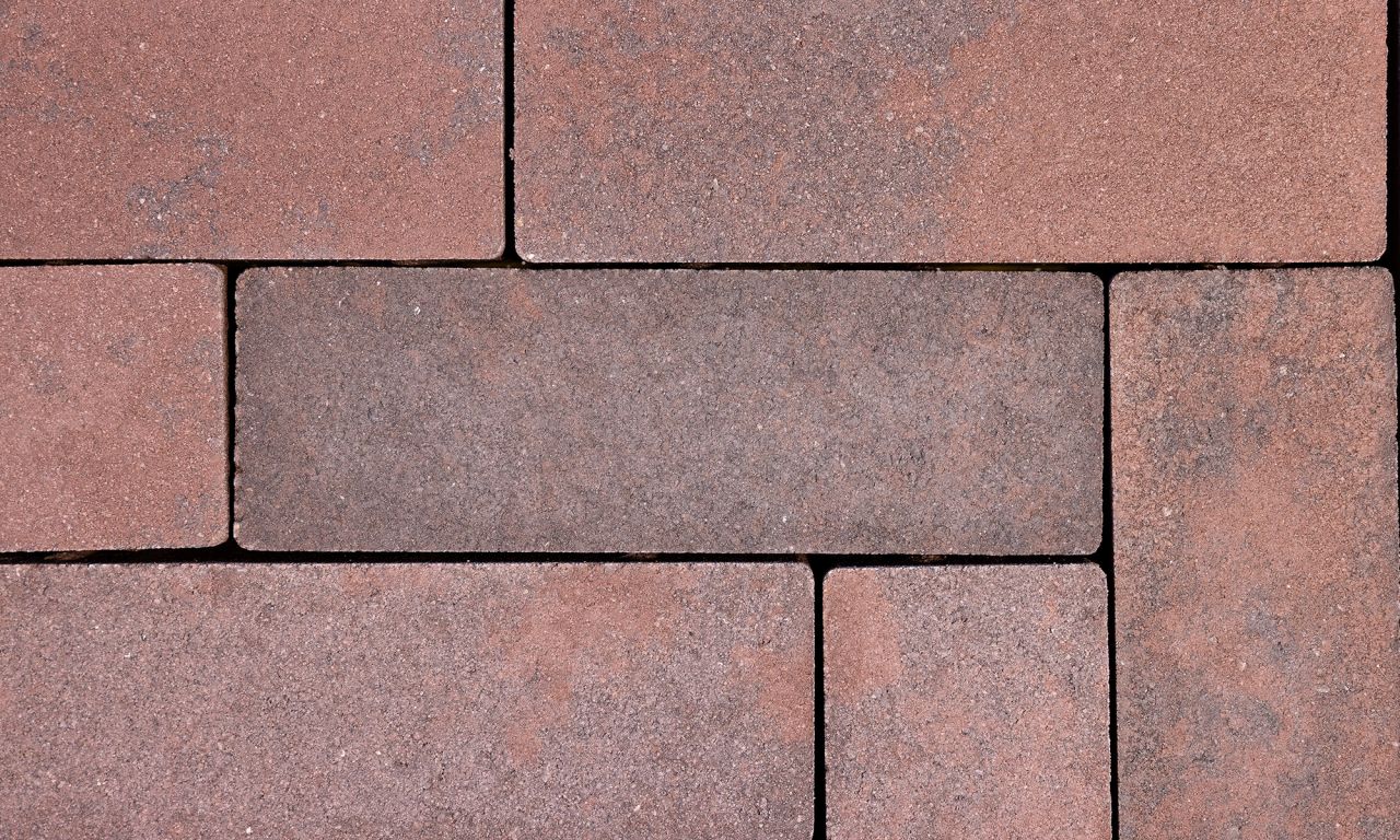 GeoCotto 21x7x8 cm Rood