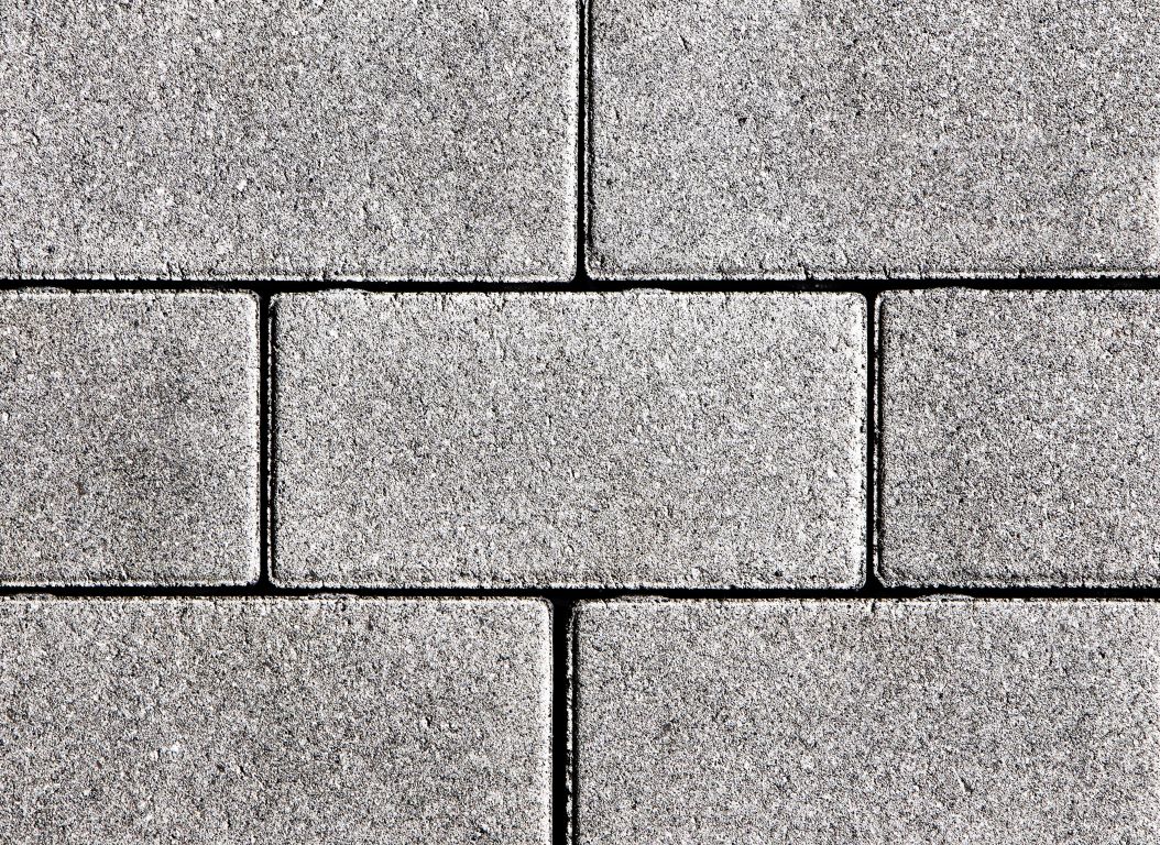 Geoklinker Plus 21×10,5×8 cm Lichtgrijs