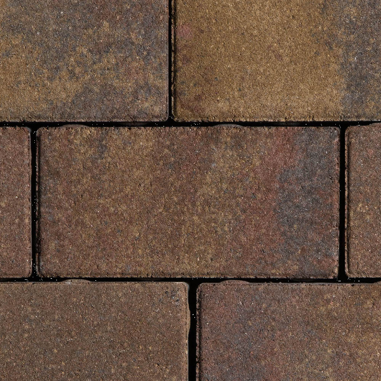 Geoklinker Plus 21×10,5×8 cm Rood